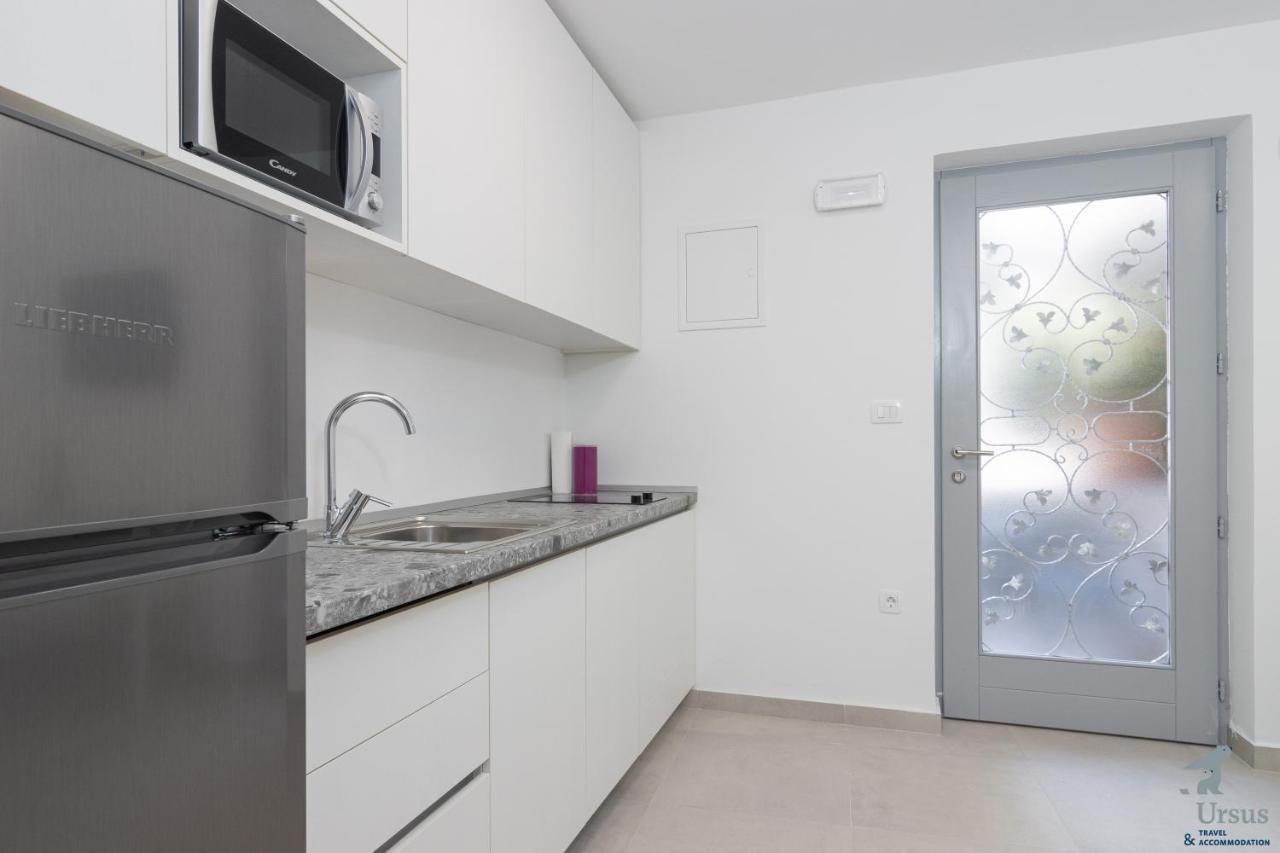 Residence Marina Split Exteriér fotografie