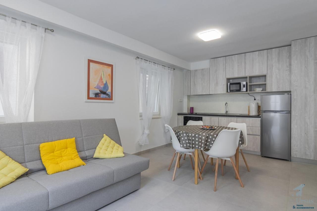 Residence Marina Split Exteriér fotografie