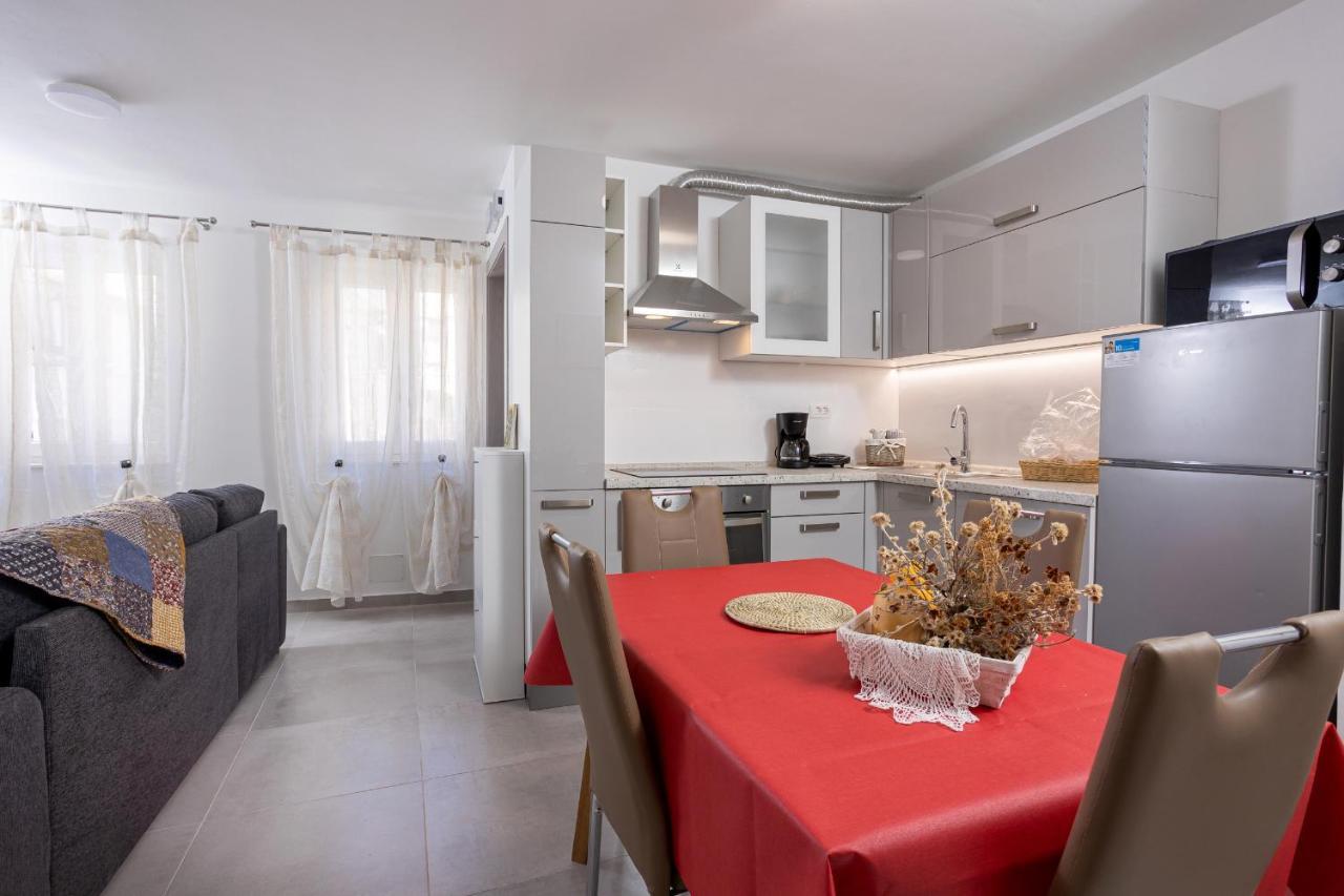 Residence Marina Split Exteriér fotografie