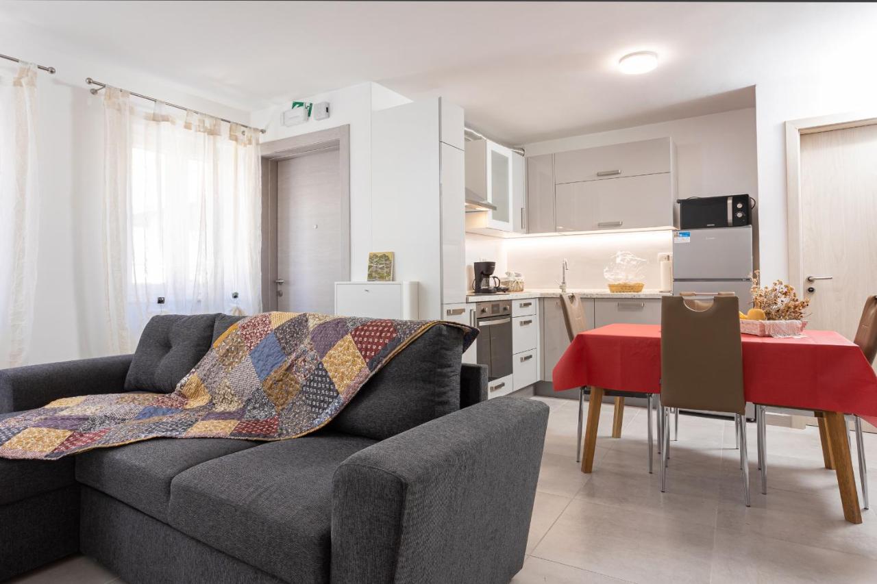 Residence Marina Split Exteriér fotografie