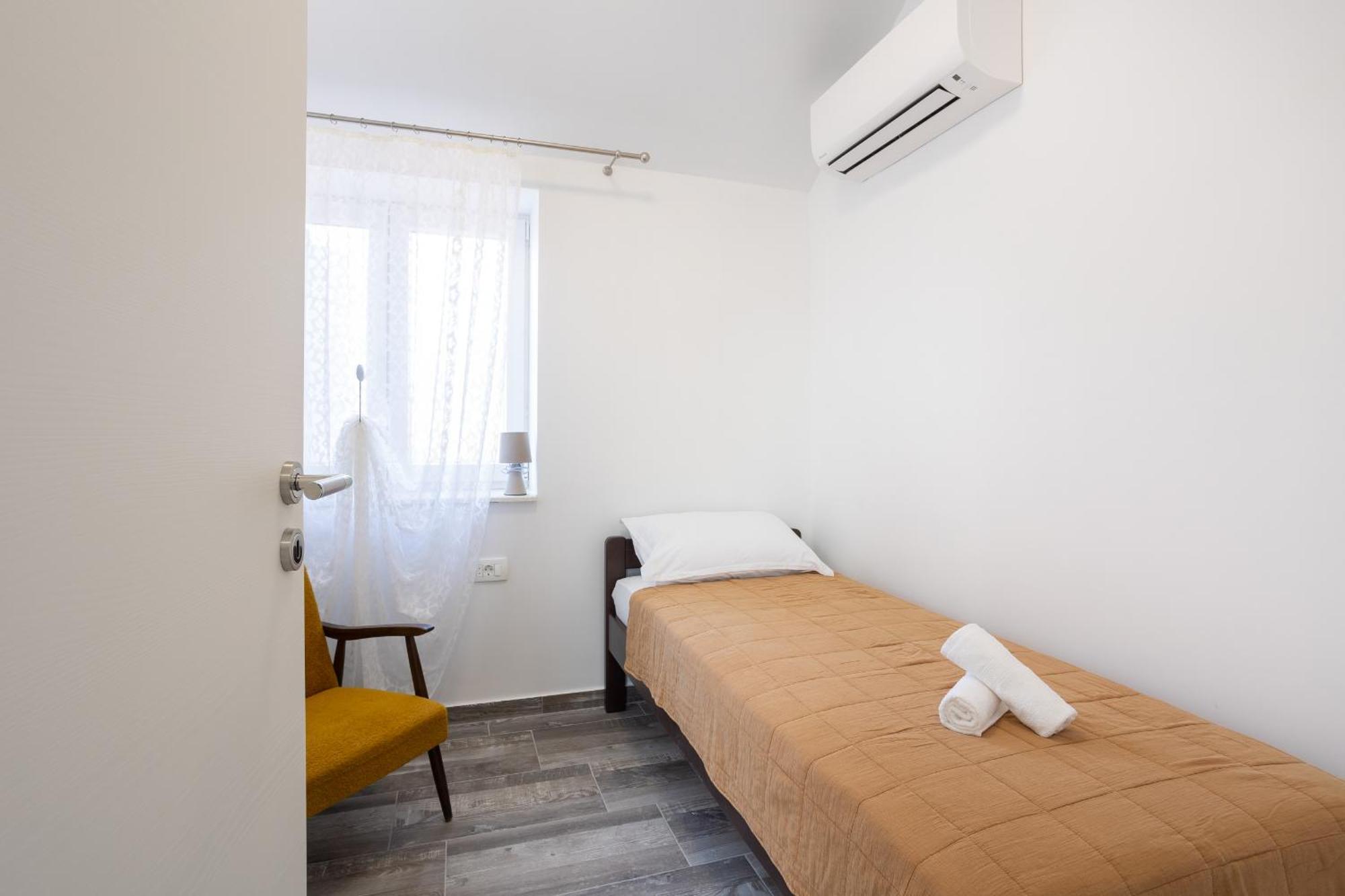 Residence Marina Split Pokoj fotografie